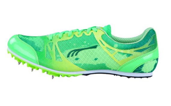 Do-Win Spike Running Shoes PD2507C Green - Click Image to Close